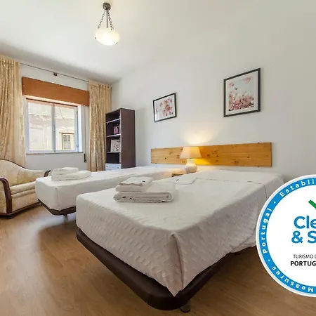 بيت ضيافة O - Sao Goncalo Central Guesthouse