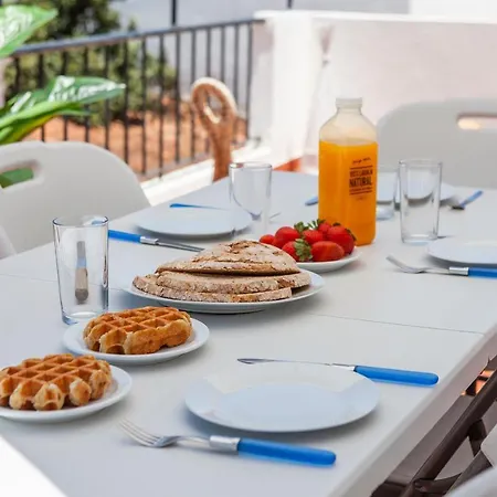 بيت ضيافة O - Sao Goncalo Central Guesthouse لاغوس