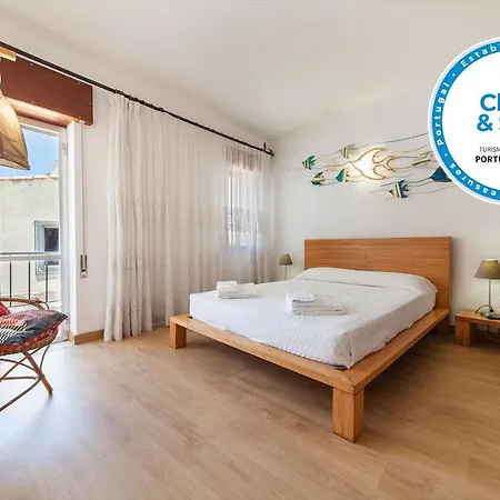 O - Sao Goncalo Central Guesthouse بيت ضيافة *